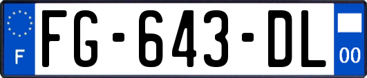 FG-643-DL