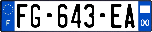 FG-643-EA