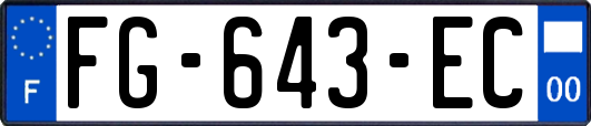 FG-643-EC