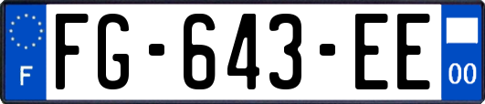 FG-643-EE