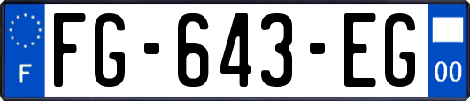 FG-643-EG