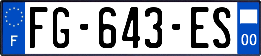 FG-643-ES