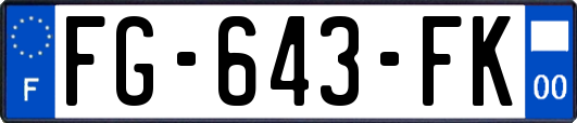 FG-643-FK