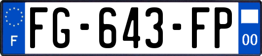 FG-643-FP