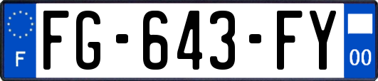 FG-643-FY