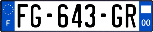 FG-643-GR