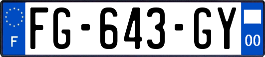 FG-643-GY