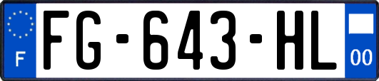 FG-643-HL
