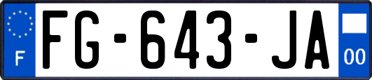 FG-643-JA