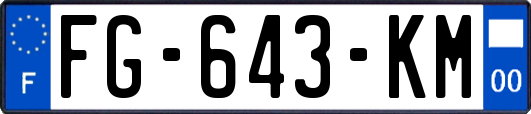 FG-643-KM