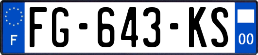 FG-643-KS