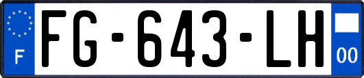 FG-643-LH