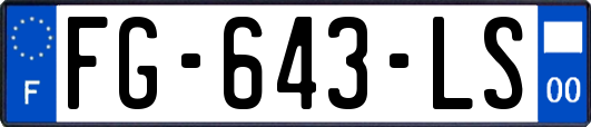 FG-643-LS