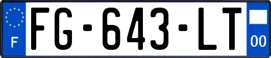 FG-643-LT