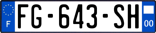 FG-643-SH
