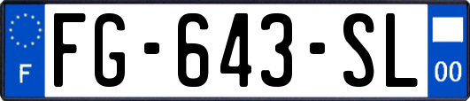 FG-643-SL