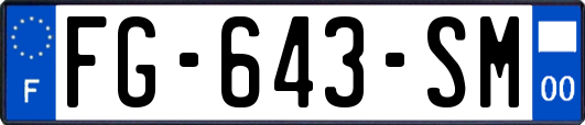 FG-643-SM