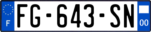 FG-643-SN