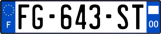 FG-643-ST