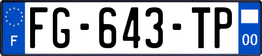 FG-643-TP