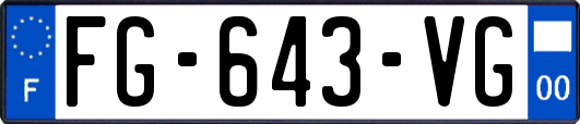 FG-643-VG