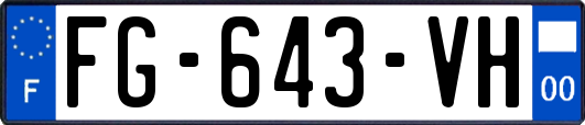 FG-643-VH