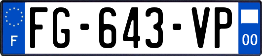 FG-643-VP