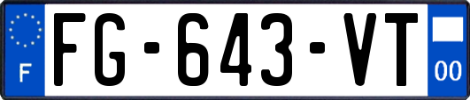 FG-643-VT