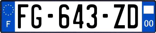 FG-643-ZD