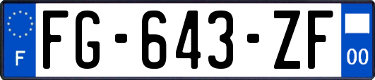 FG-643-ZF