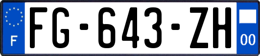 FG-643-ZH