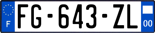 FG-643-ZL