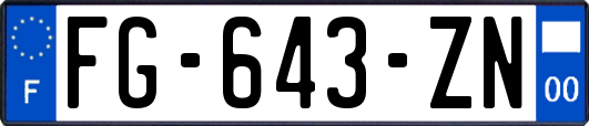FG-643-ZN