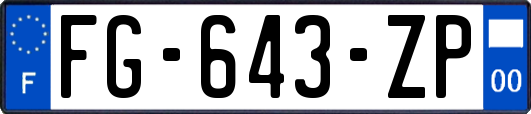 FG-643-ZP