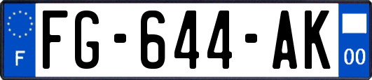 FG-644-AK