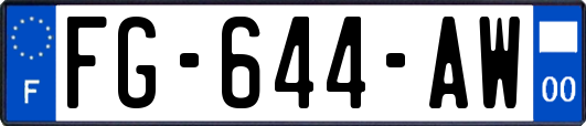 FG-644-AW