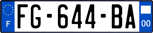 FG-644-BA