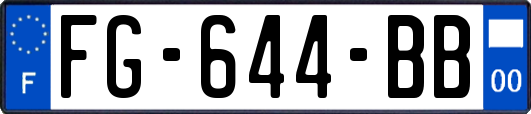 FG-644-BB