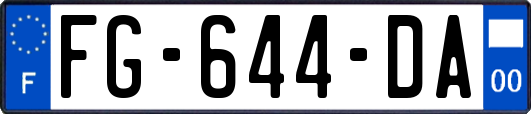 FG-644-DA
