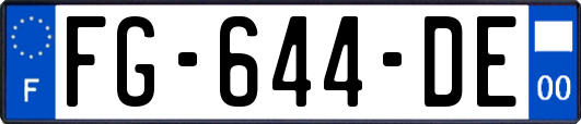 FG-644-DE