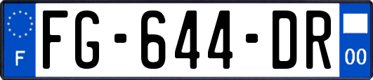 FG-644-DR