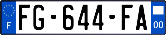 FG-644-FA