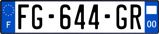 FG-644-GR
