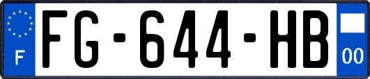FG-644-HB