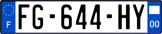 FG-644-HY