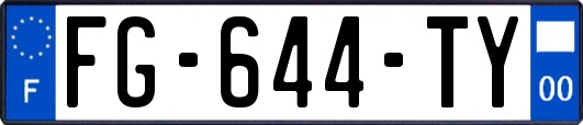 FG-644-TY