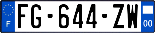 FG-644-ZW