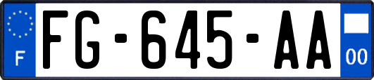 FG-645-AA