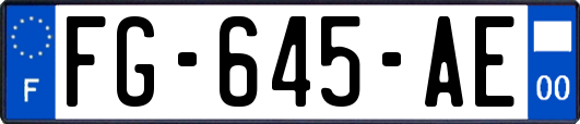 FG-645-AE