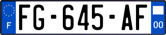 FG-645-AF